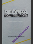 Rečová komunikácia - škvareniková olga - náhled