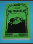 Paní pokladníková - Zahradník-Brodský - náhled