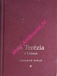 Sv. terézia od dieťaťa ježíša a svätej tváre - súborné dielo - 1. zväzok - príbeh mojej duše - sv.terezie od ježíše - náhled