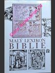 Malý lexikon bible - gecse g. / horváth h. - náhled