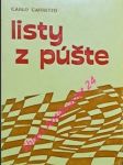 Listy z púšte - carretto carlo - náhled