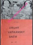 Druhý vatikánský snem 1962 - 1965 - dubois jean - náhled