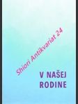 Apoštolská exhortácia " familiaris consortio - rodinné spoločenstvo " o úlohách kresťanskej rodiny v dnešnom svete - ján pavol ii. - náhled