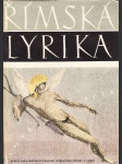 Římská lyrika - náhled