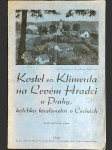 Kostel sv. Klimenta na Levém Hradci u Prahy: kolébka křesťanství v Čechách - náhled