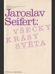 Všecky krásy světa: Příběhy a vzpomínky - náhled