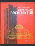 Europäische Architektur von den Anfängen bis zur Gegenwart - náhled