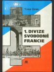 1. divize svobodné Francie - náhled