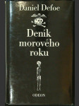 Deník morového roku - náhled