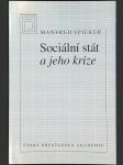 Sociální stát a jeho krize - náhled