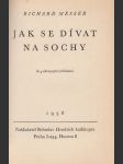 Jak se dívat na sochy - náhled