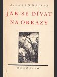 Jak se dívat na obrazy - náhled