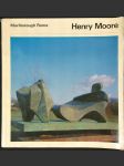 Henry Moore - náhled