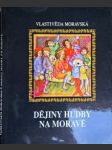 Dějiny hudby na moravě - sehnal jiří / vysloužil jiří - náhled