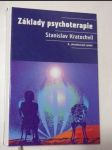 Základy psychoterapie - náhled