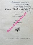 František z assisi - colombo angelo - náhled