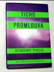 Ticho promlouvá - náhled