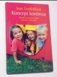 Koncept kontinua - náhled