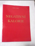 Negativní kalorie - náhled