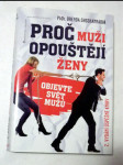 Proč muži opouštějí ženy - náhled