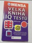 Velká kniha iq testů - náhled