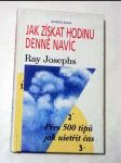 Jak získat hodinu denně navíc - náhled