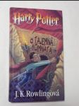 J. k. harry potter a tajemná komnata - náhled