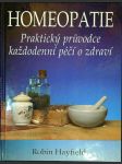 Homeopatie: Praktický průvodce každodenní péčí o zdraví - náhled