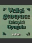 Velká generace - náhled