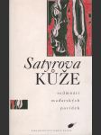 Satyrova kůže - náhled