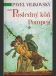 Posledný kôň pompejí - náhled