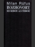 Rozhovory so sebou a s tebou i. - náhled