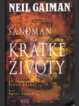 Sandman - krátké životy - náhled