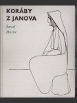 Koráby z janova - náhled