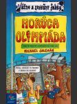 Horúca olympiáda - náhled