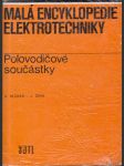 Malá encyklopedie elektrotechniky - náhled