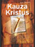 Kauza kristus - náhled