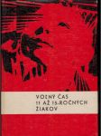 Voľný čas 11 až 15 - ročných žiakov - náhled