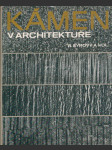 Kámen v architektuře - náhled