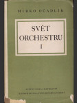 Svět orchestru i - náhled