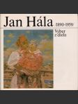 Jan hála (1890-1959) - výber z diela - náhled