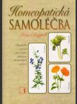 Homeopatická samoléčba - náhled