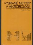 Vybrané metody v mikrobiologii - náhled