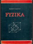 Fyzika i - mechanika, akustika, termika - náhled