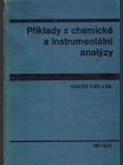 Příklady z chemické a instrumentální analýzy - náhled