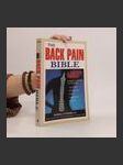 The Back Pain Bible - náhled