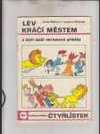 Čtyřlístek č. 62: Lev kráčí městem a čtyři další obrázkové příběhy - náhled