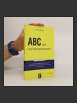 ABC der Geschäftsgründung - náhled