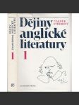 Dějiny anglické literatury I. - II., 2 svazky - náhled