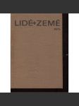 Lidé a země, ročník XXIV./1975 (časopis o cestování, cestopis) - náhled